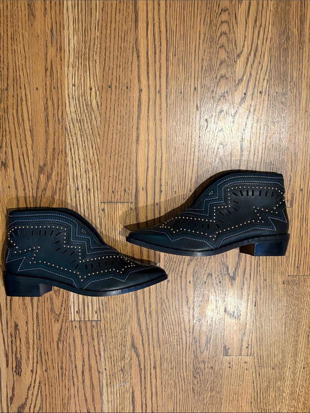 Ivy Kirzhner Boots
